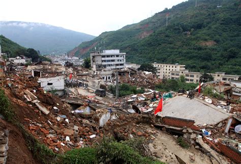 earthquake in china today 2022
