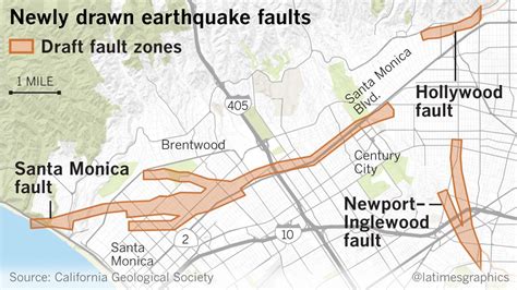 earthquake in culver city