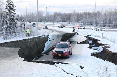 earthquake in fairbanks alaska