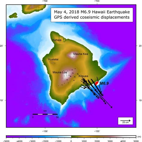 earthquake in hawaii right now