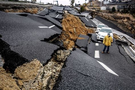 earthquake in japan 2011 facts