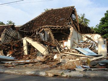 earthquake in jogja history