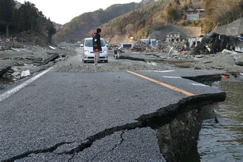 earthquake in tokyo japan