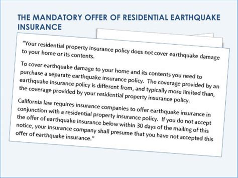 earthquake insurance california providers