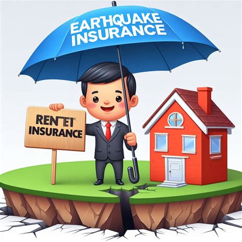 earthquake insurance for rent guarantee