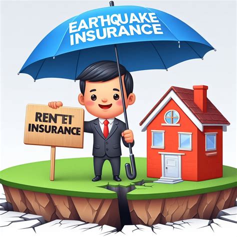 earthquake insurance for rental homes