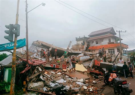 earthquake june 15 indonesia