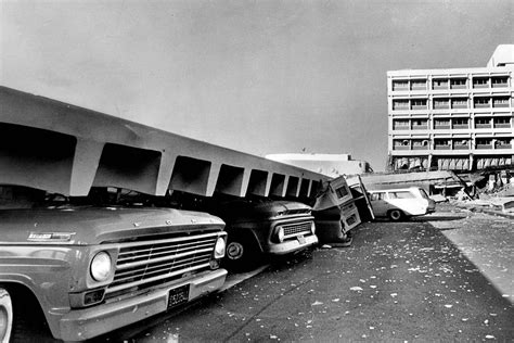 earthquake los angeles 1971