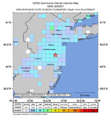 earthquake new jersey april 5