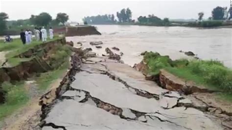 earthquake pakistan news latest