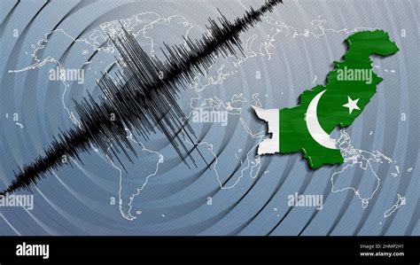 earthquake pakistan time magnitude