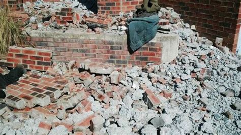 earthquake south africa today damage