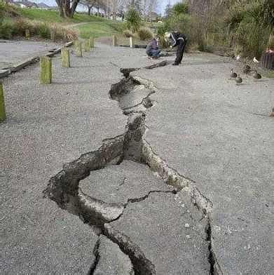 earthquake south africa yesterday
