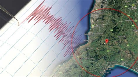 earthquake today adelaide 2023