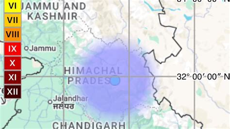 earthquake today magnitude