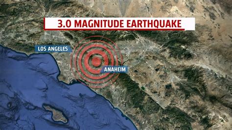 earthquake today orange county