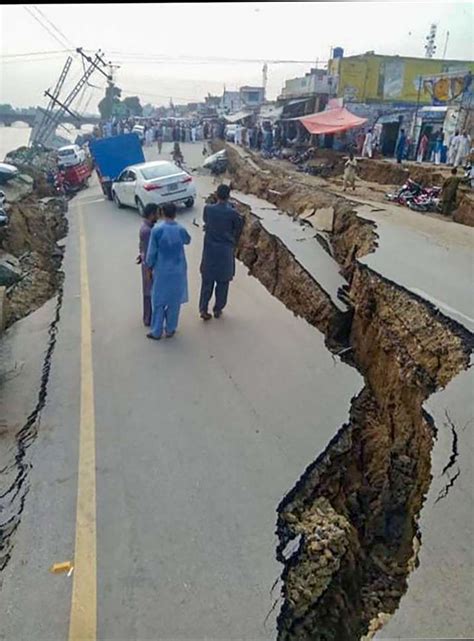 earthquake today punjab epicenter