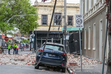 earthquake victoria today news