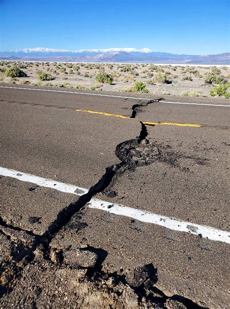 earthquakes damage in the usa
