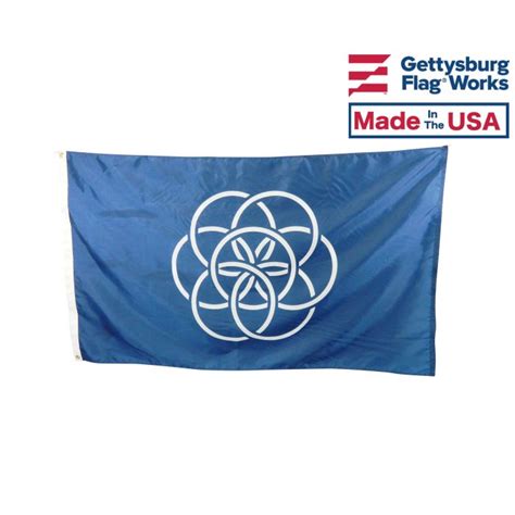 earths flag