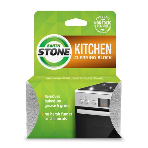 Earthstone Kitchen Cleaning Block