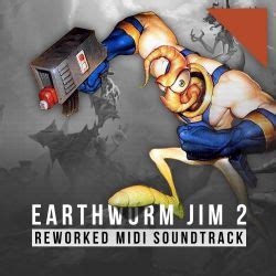 earthworm jim 2 soundtrack