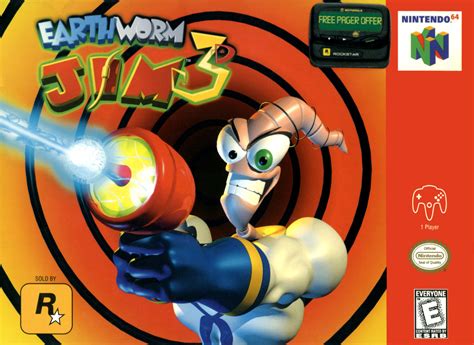 earthworm jim 3d beta