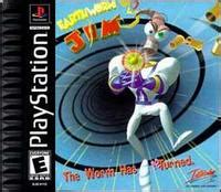 earthworm jim 3d ps1