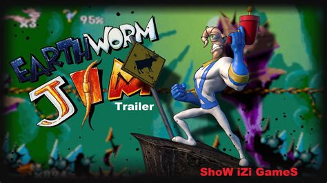 earthworm jim 4 trailer