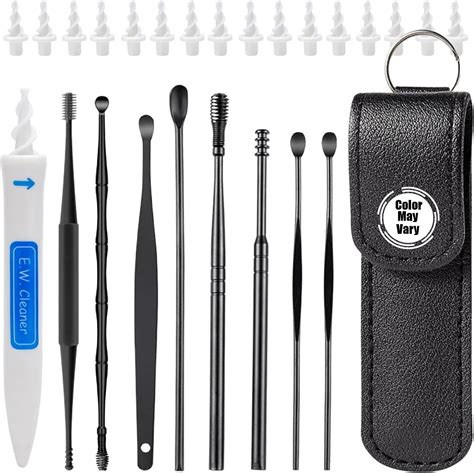 earwax removal tools