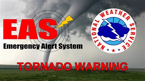 eas tornado warning