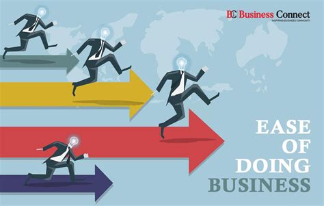 ease of doing business logo