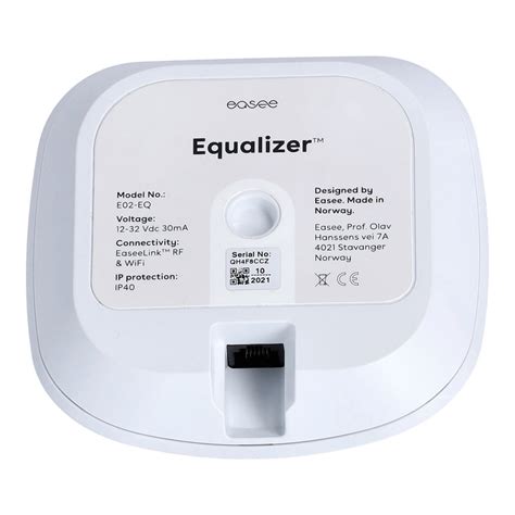 easee equalizer home assistant