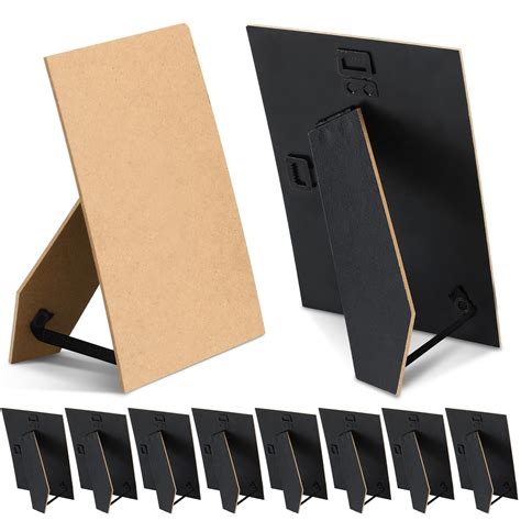 Easel Back For Picture Frame