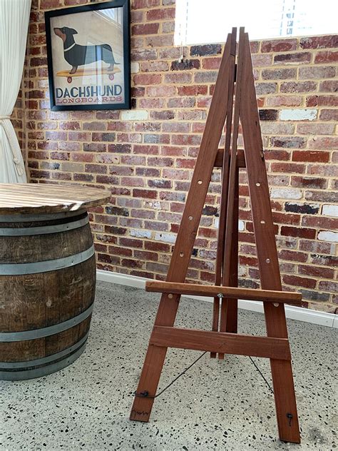 Easel Hire Perth
