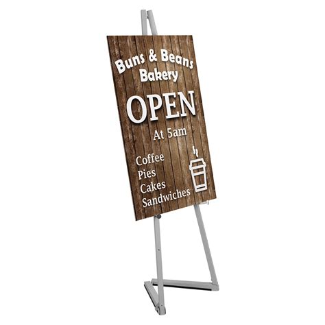 Easel Sign Board