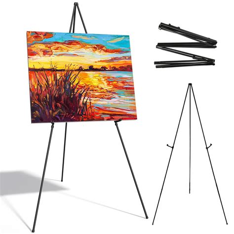 easel stand for posters
