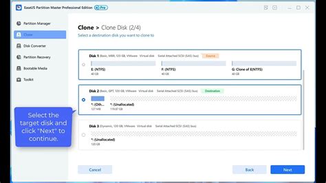 easeus how to clone hdd to ssd