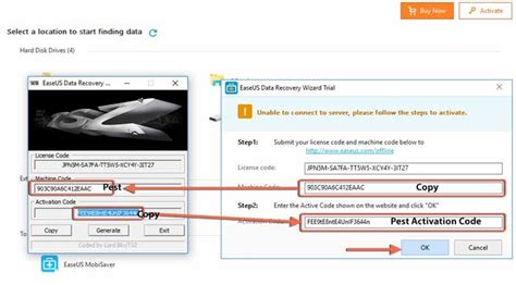 EaseUS Data Recovery Wizard Ultimate 8.5 With Crack/Patch Full Version Download Crack All Software
