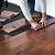 easiest type of wood flooring to install