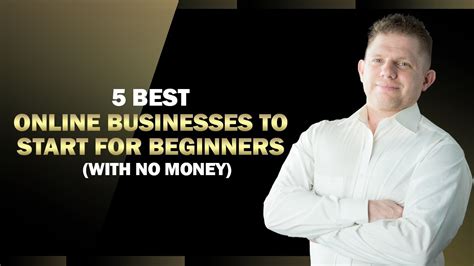 easiest business to start with no money