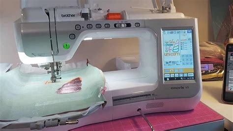 Easiest Computerized Sewing Machine