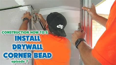 Easiest Drywall Corner Bead