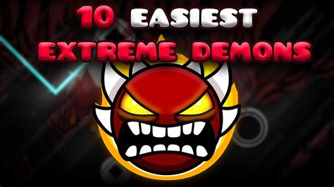 easiest extreme demon 2023