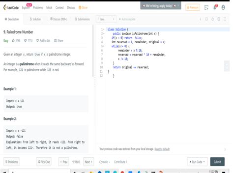 easiest leetcode problems