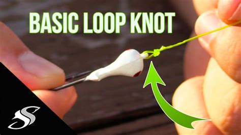 Easiest Loop Knot For Fishing
