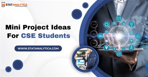 easiest mini projects for cse