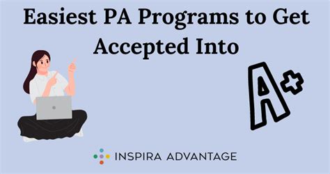 Easiest Pa Program To Get Into