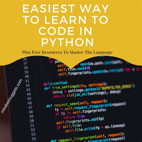 easiest python code