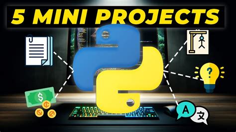 easiest python projects for beginners